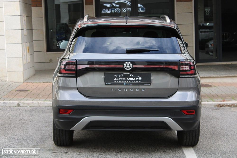 VW T-Cross 1.6 TDI Style - 16