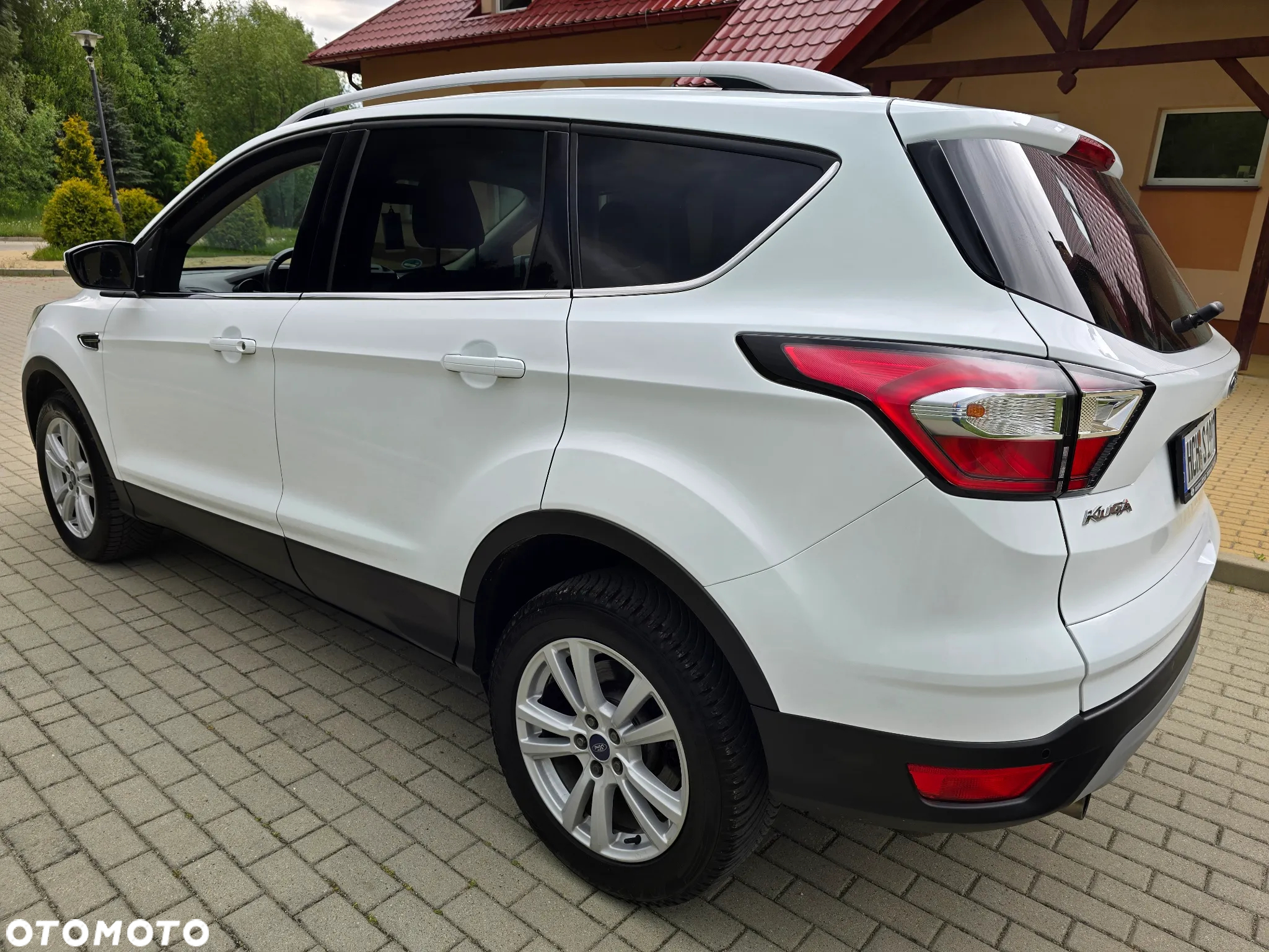 Ford Kuga 1.5 EcoBoost 2x4 SYNC - 8