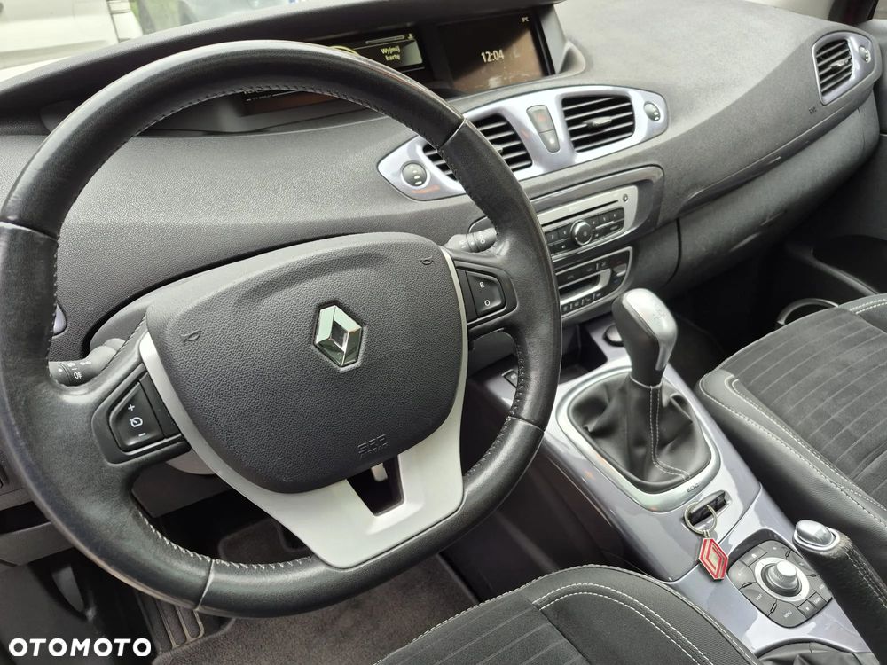 Renault Scenic dCi 110 EDC Bose Edition - 17