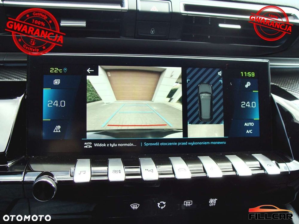 Peugeot 508 1.6 PureTech HYbrid PHEV GT Pack S&S EAT8 - 22