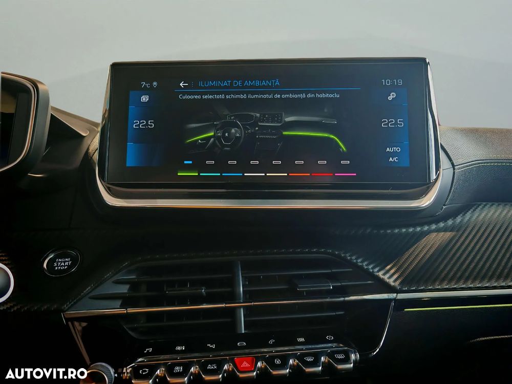 Peugeot 208 1.2 L PureTech STT GT - 39