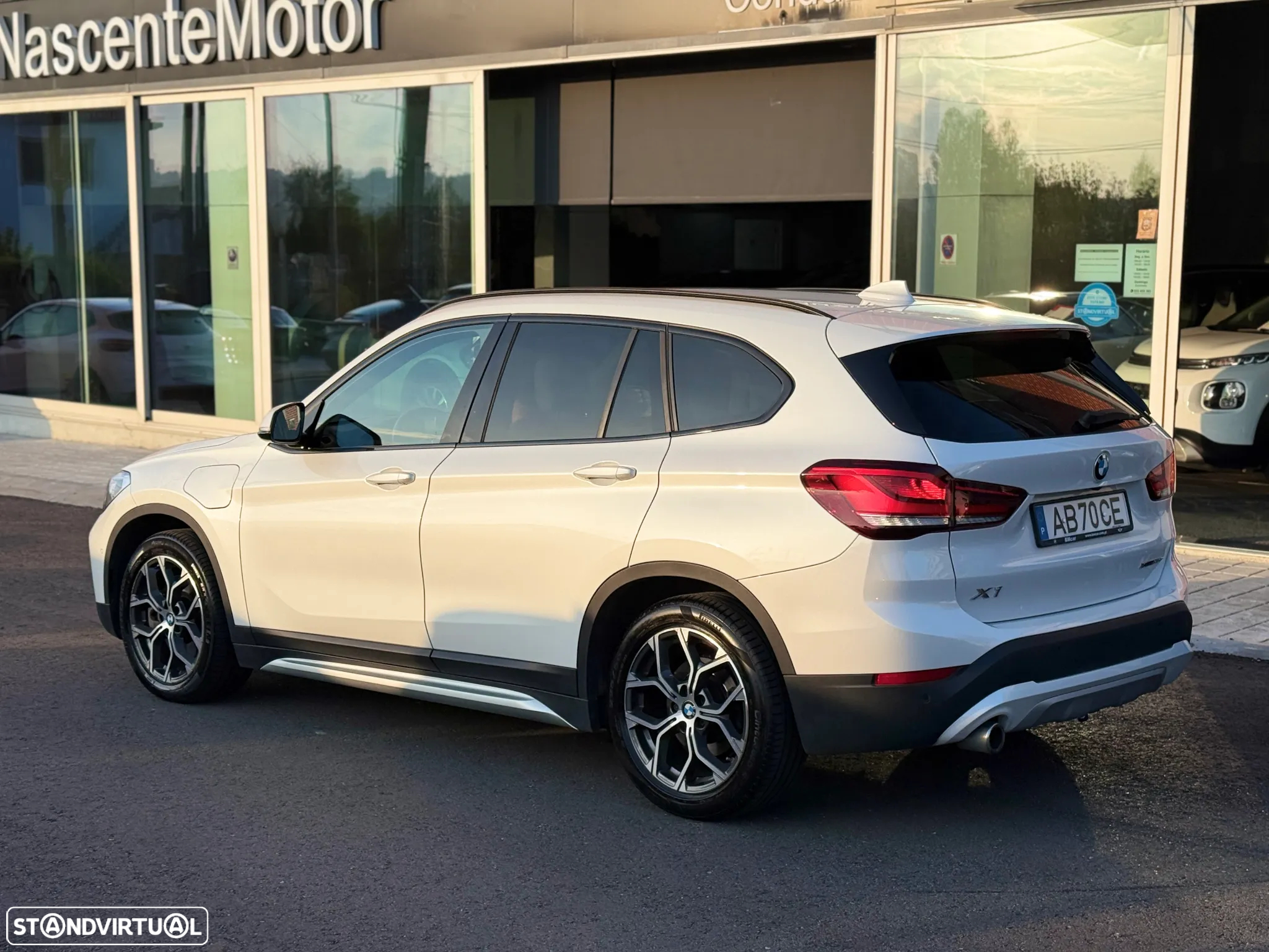 BMW X1 25 e xDrive Line Sport - 12