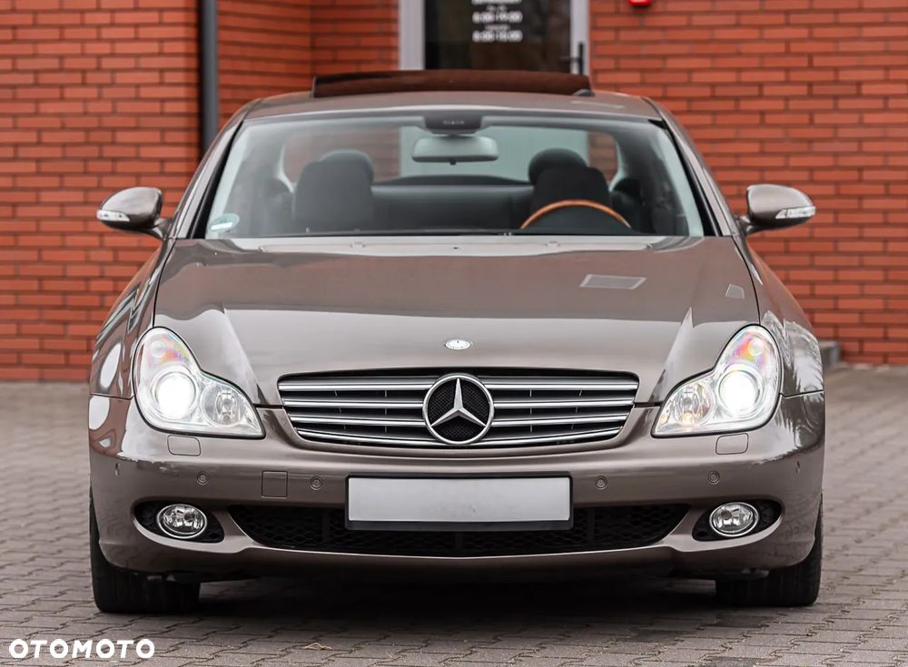 Mercedes-Benz CLS 350 - 4