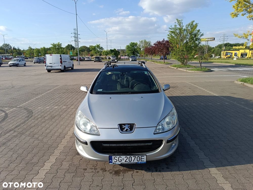 Peugeot 407 HDi 135 Premium - 3