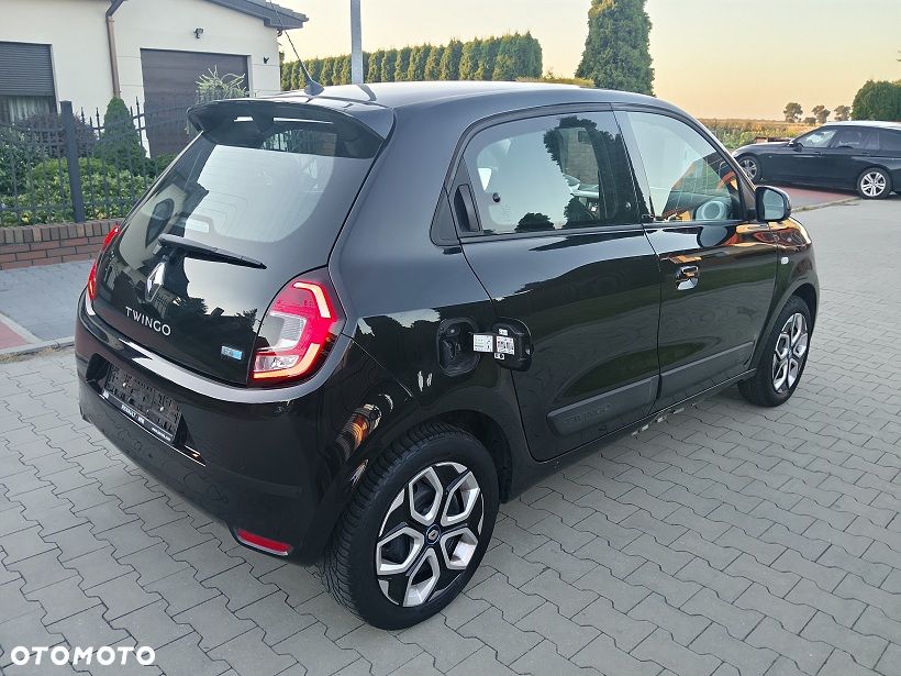 Renault Twingo Electric ZEN - 11