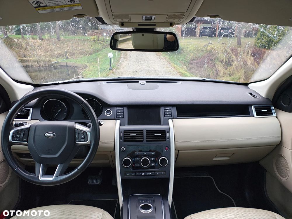 Land Rover Discovery Sport Si4 HSE - 11