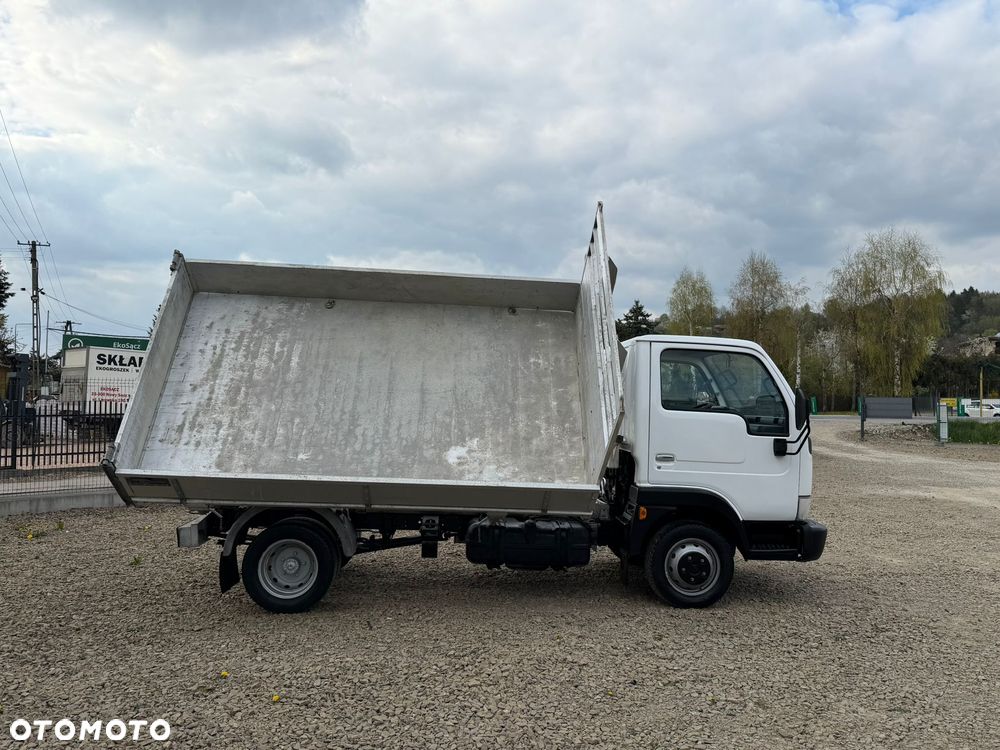 Nissan CABSTAR Kiper Wywrotka IGŁA - 24