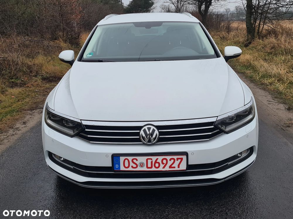 Volkswagen Passat - 3