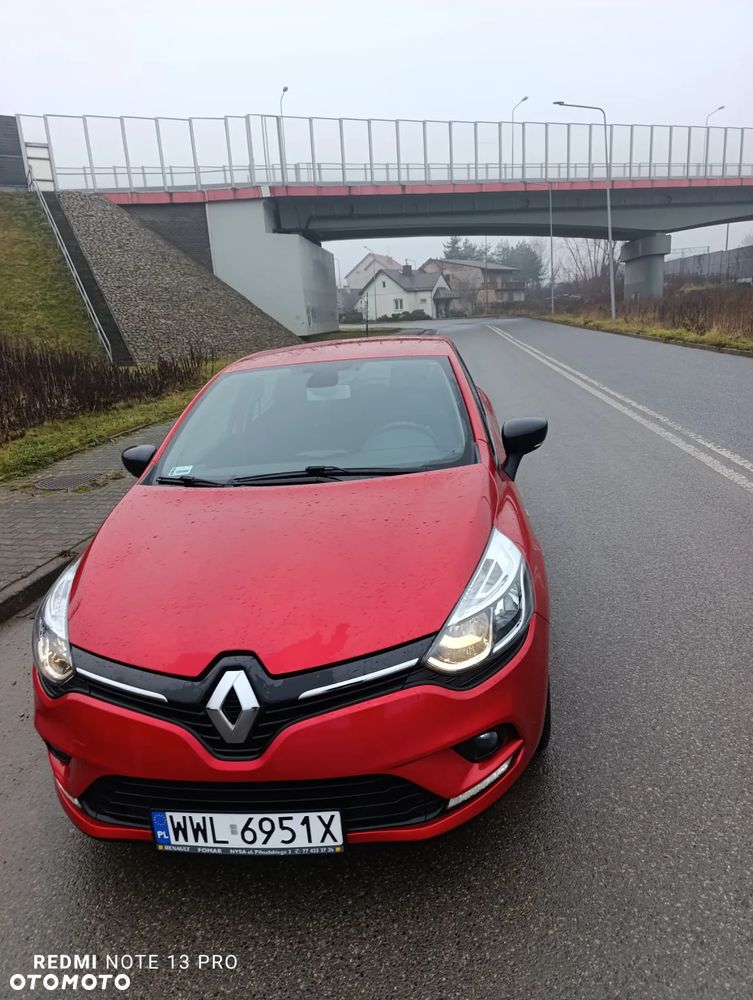 Renault Clio 0.9 Energy TCe Limited 2018 - 32