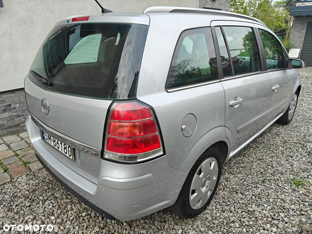 Opel Zafira 1.9 CDTI Edition - 3