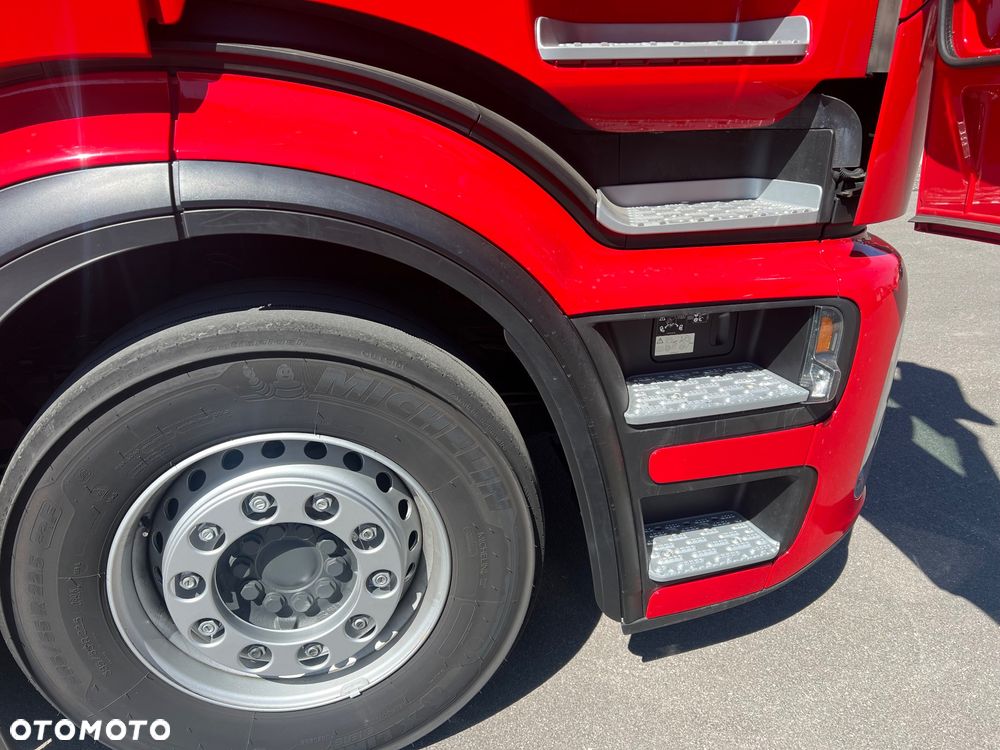 Mercedes-Benz ACTROS PROCAB  bez retardera prokontraktowy - 16