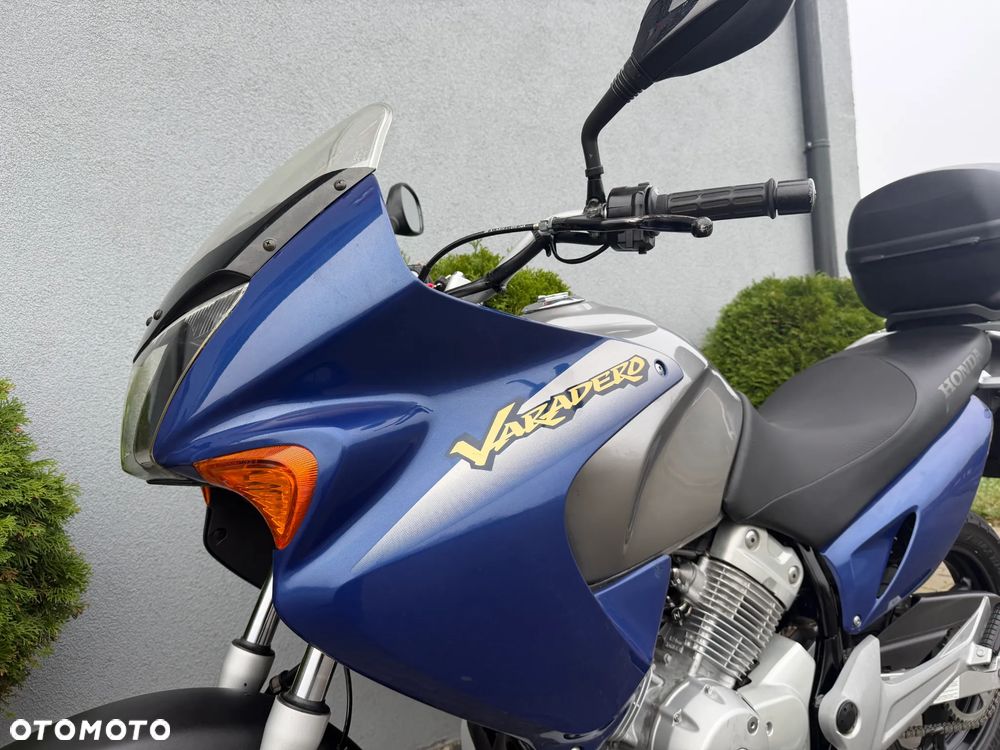 Honda Varadero - 28