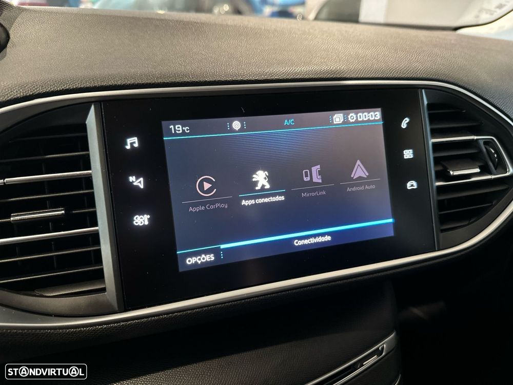 Peugeot 308 1.5 BlueHDi Active Pack - 21