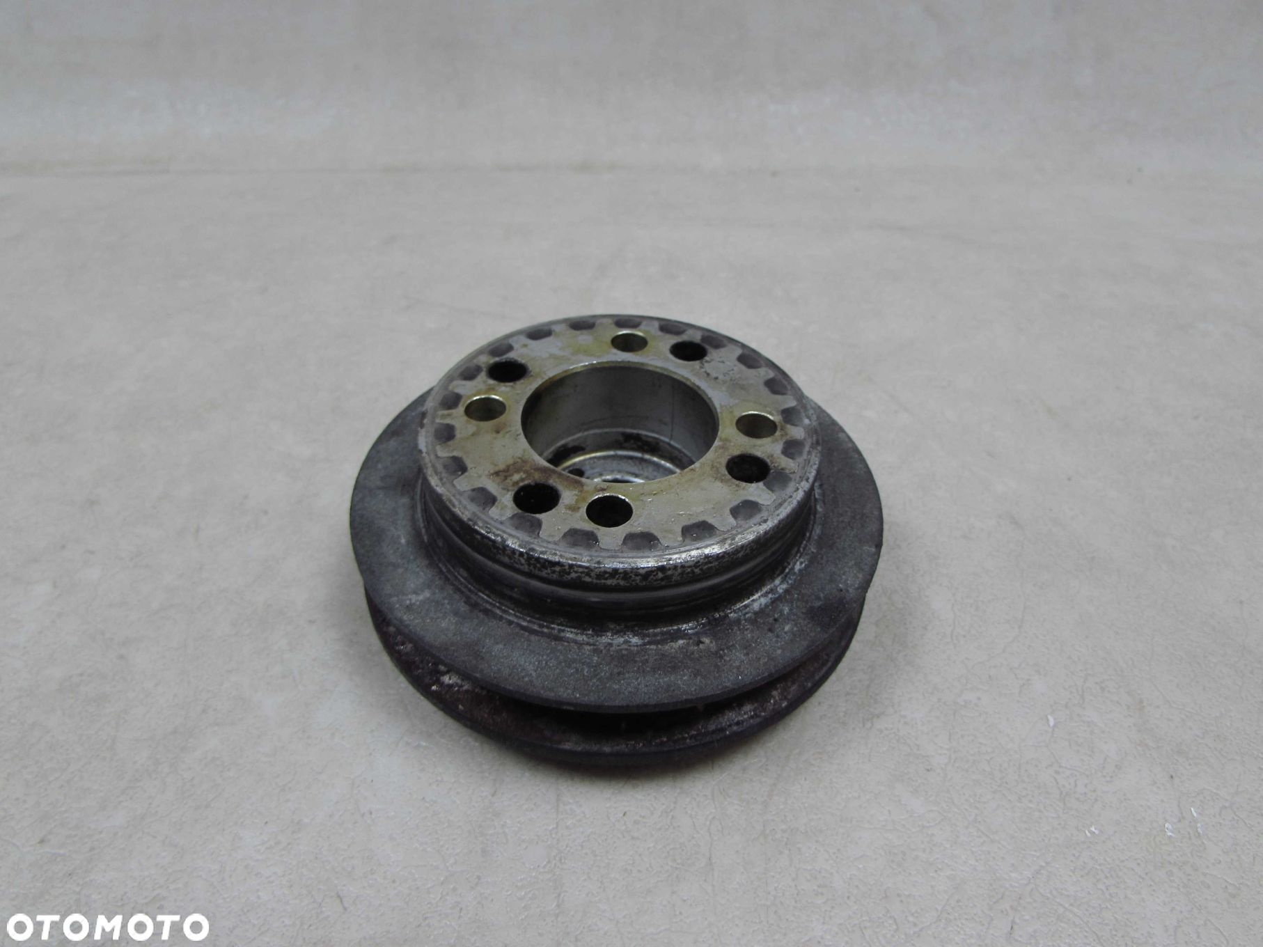 PIAGGIO PORTER HIJET PFAU QUARGO 0.7 DIESEL LOMBARDINI 04-16 KOLO PASOWE WALU LDW702/P - 1