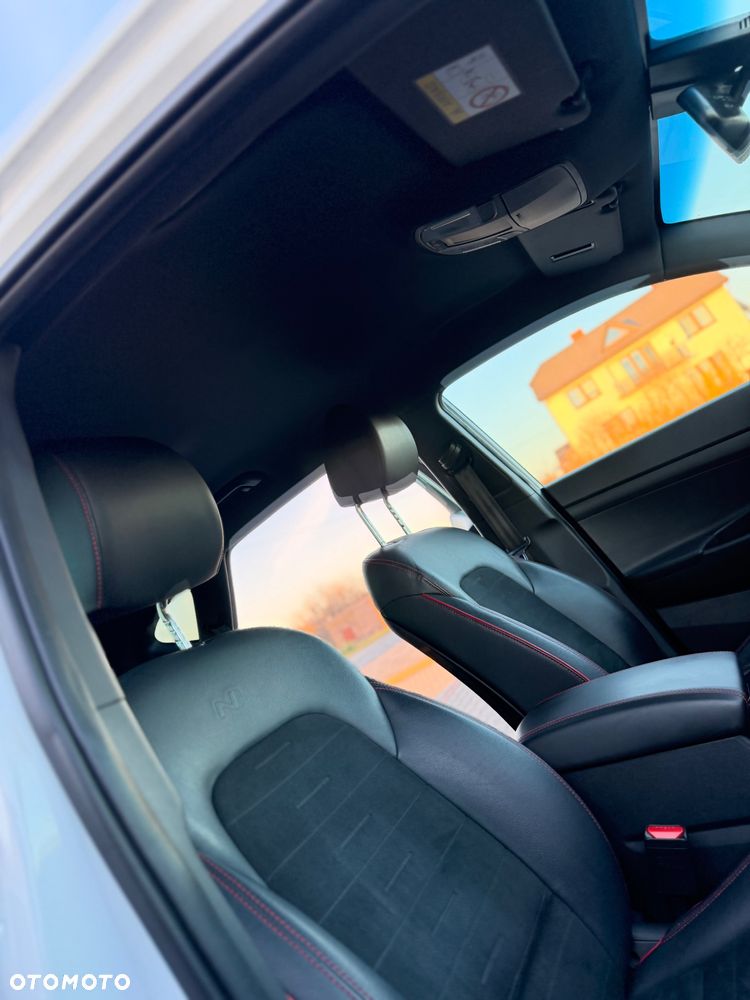 Hyundai Tucson 1.6 CRDi N Line 2WD DCT - 20