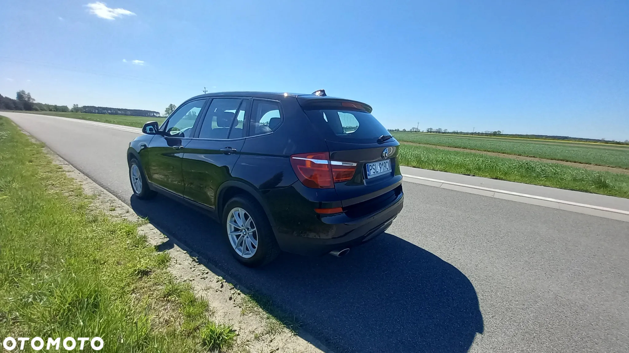 BMW X3 xDrive20d - 9