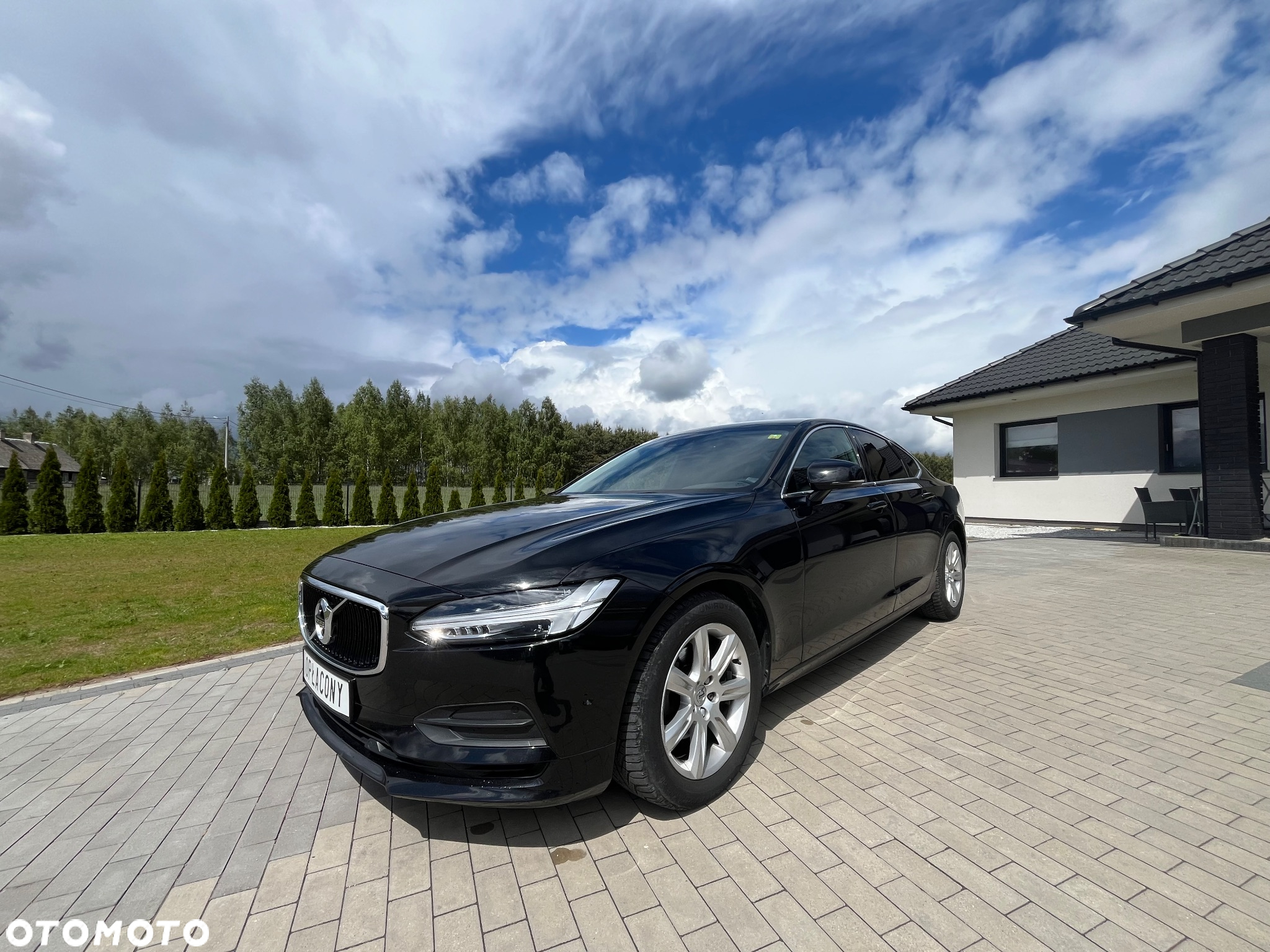 Volvo S90 D4 Geartronic Momentum Pro - 12