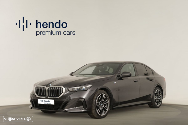 BMW 520 d Pack Desportivo M