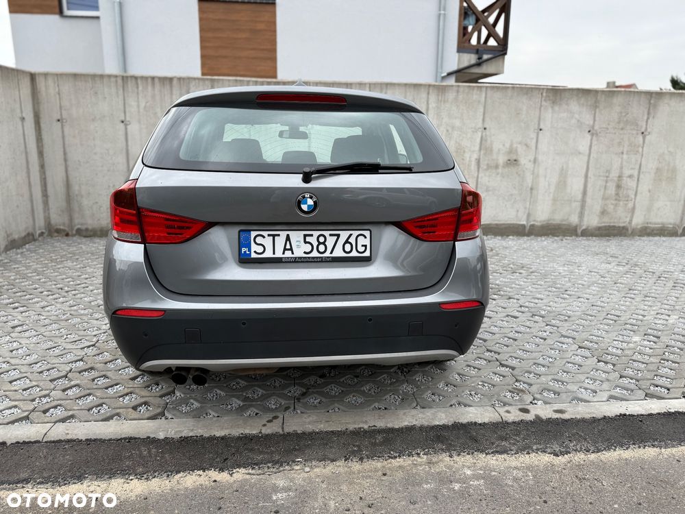 BMW X1 xDrive20i - 9