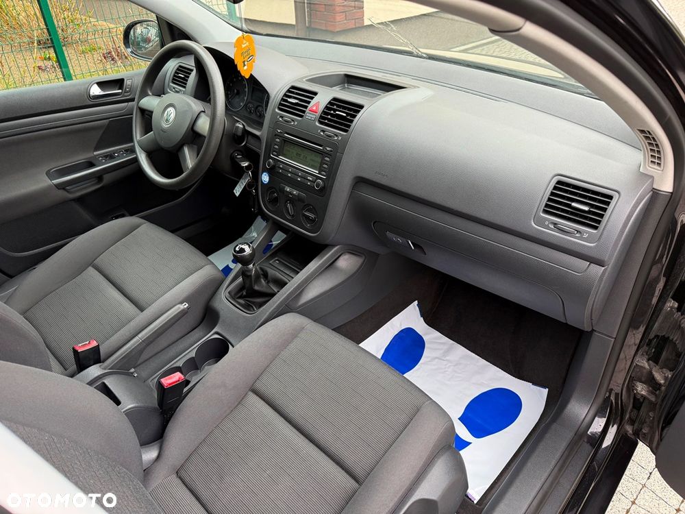 Volkswagen Golf 1.4 Goal - 22