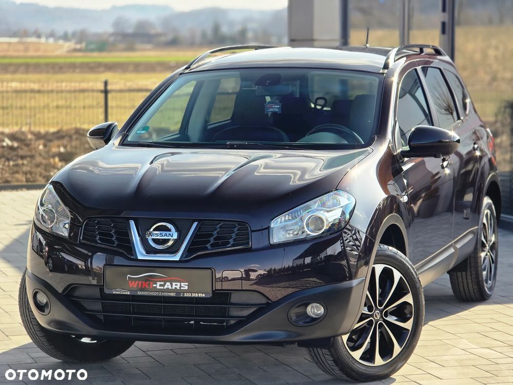 Nissan Qashqai+2 1.6 360 Start/Stop - 8