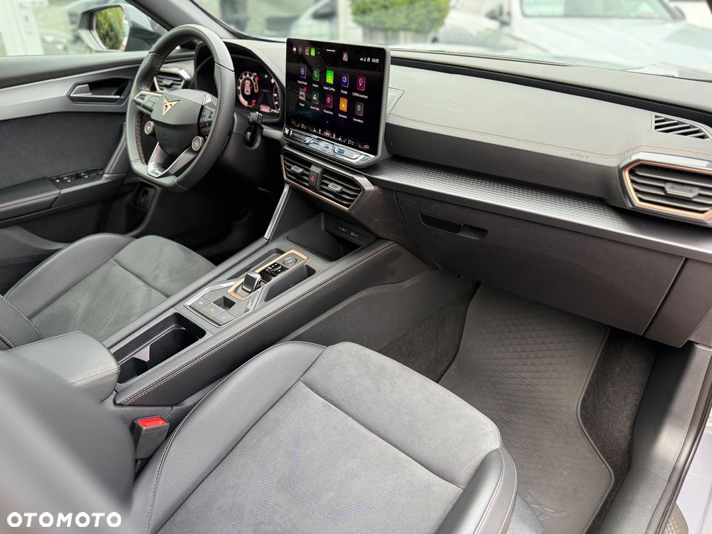 Cupra Formentor 2.0 TSI 4Drive VZ DSG - 5