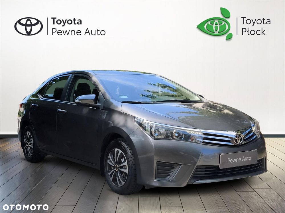 Toyota Corolla 1.33 Active EU6 - 9