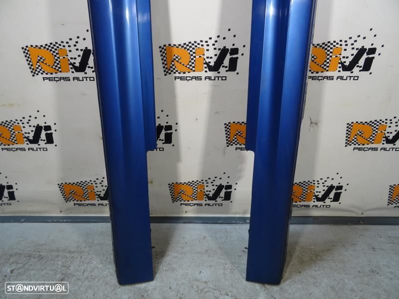 Embaladeiras / Saias Bmw 1 (F21)  Embaladeiras Bmw Serie 1 F21 / 2 F22 - 7