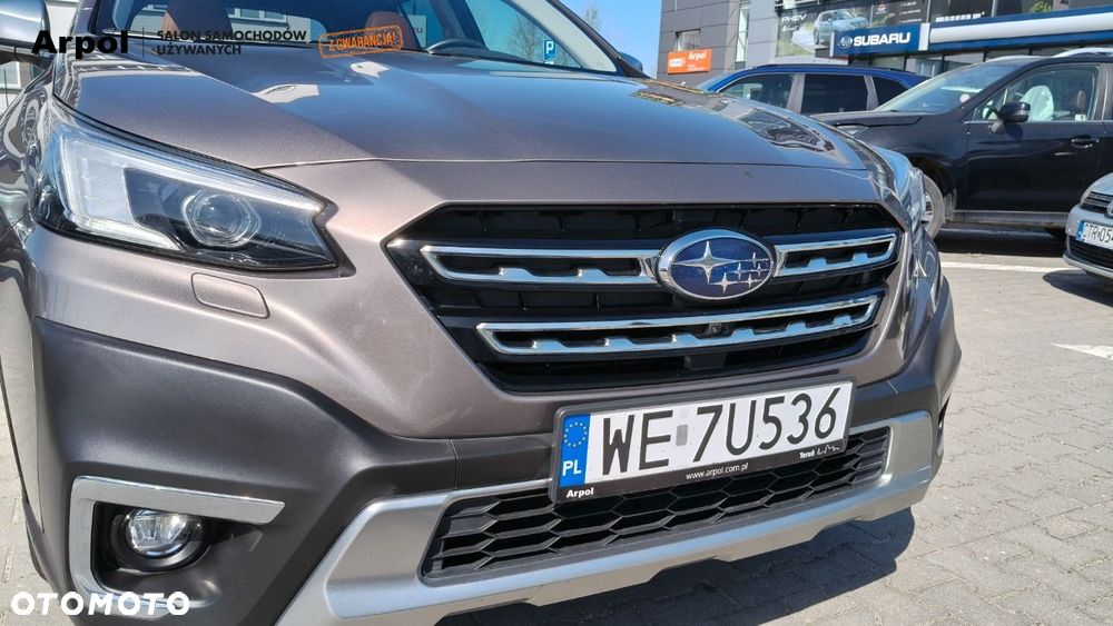 Subaru Outback 2.5i Platinum (EyeSight) Lineartronic - 6