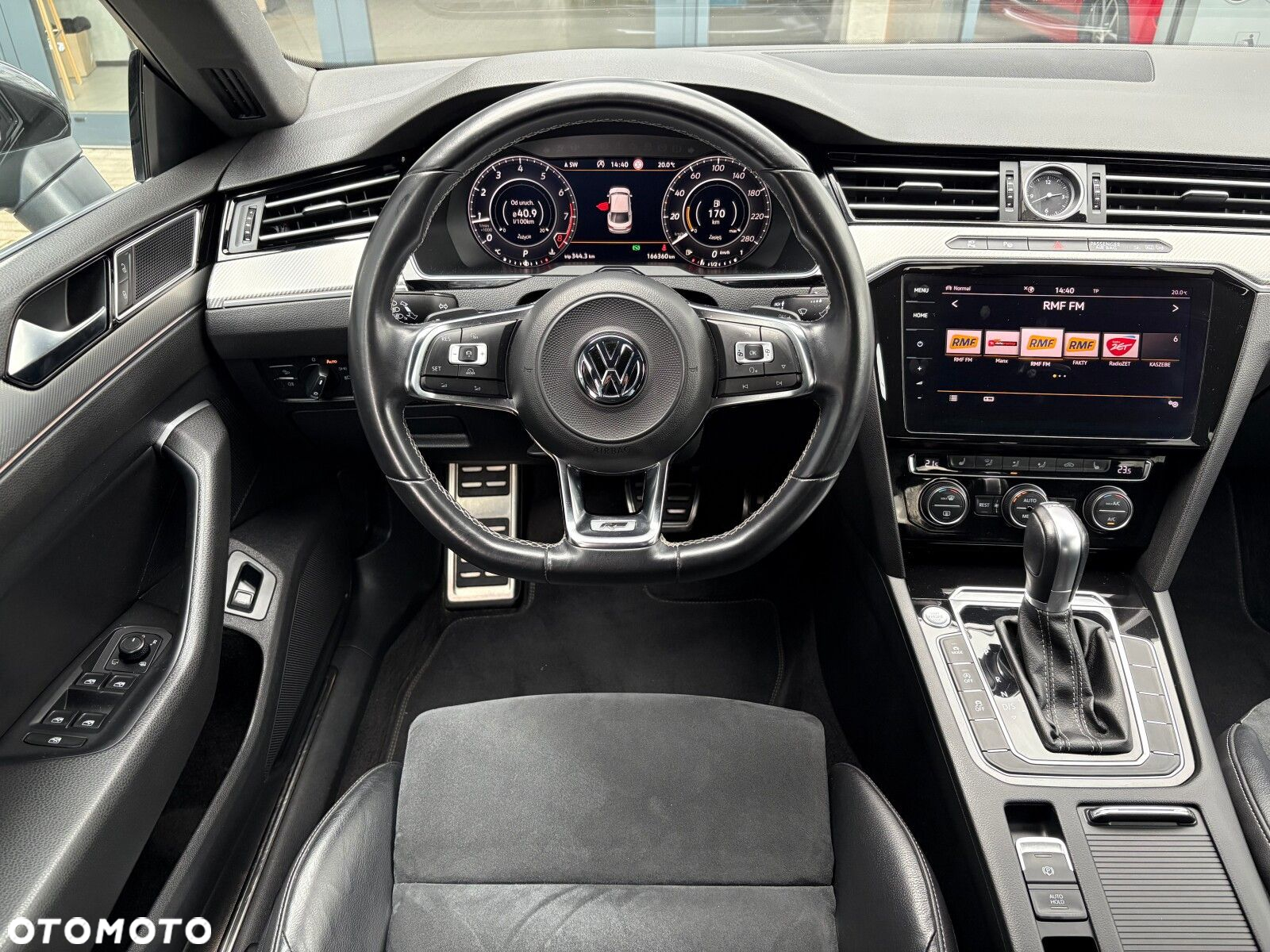 Volkswagen Arteon 2.0 TSI R-Line DSG - 11