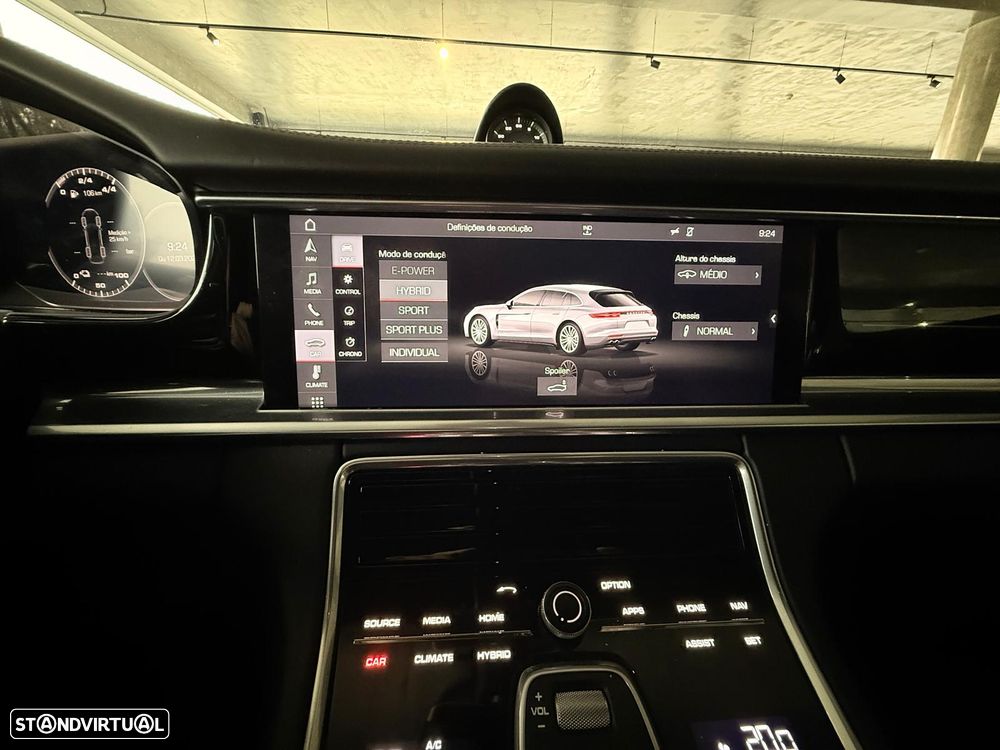 Porsche Panamera Sport Turismo - 16