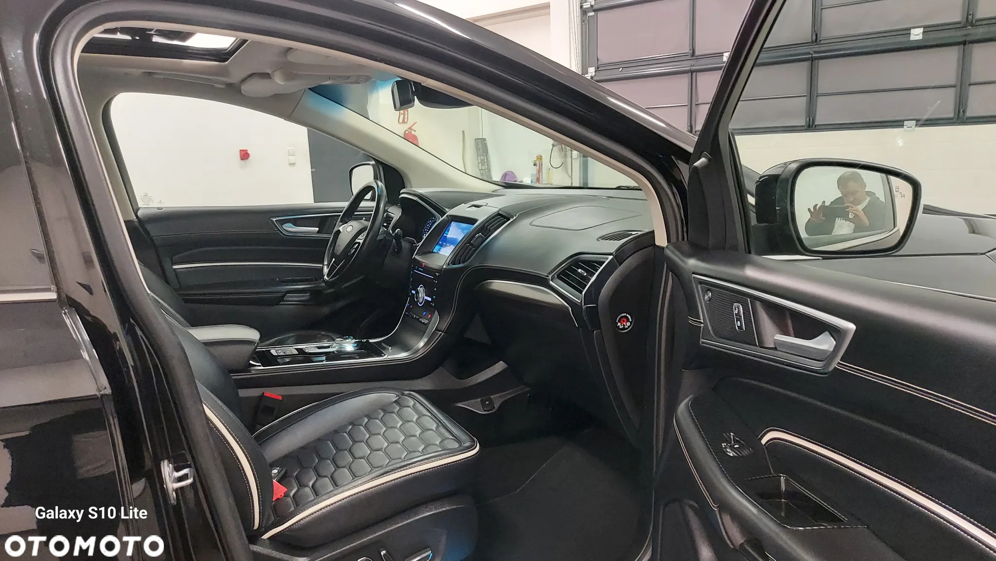 Ford Edge 2.0 EcoBlue Bi-Turbo 4x4 Vignale - 8