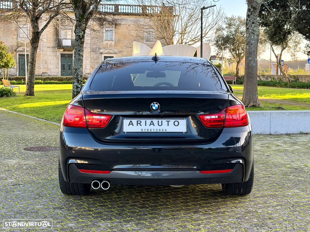 BMW 420 Gran Coupé d Aut. M Sport - 5