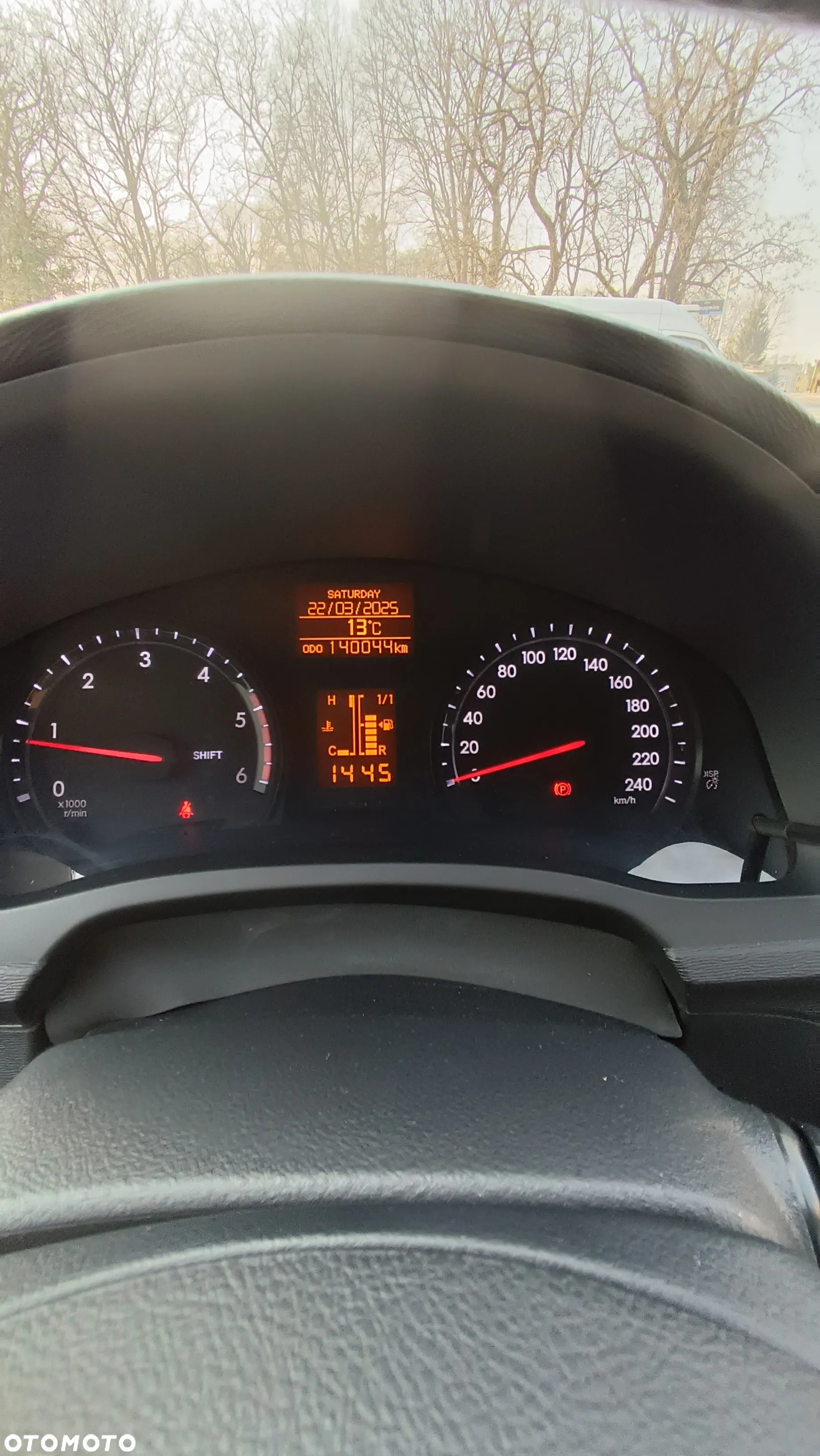 Toyota Avensis - 6