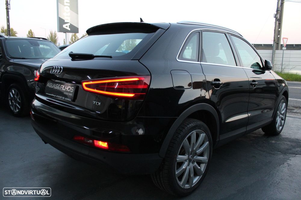Audi Q3 2.0 TDI Sport - 2