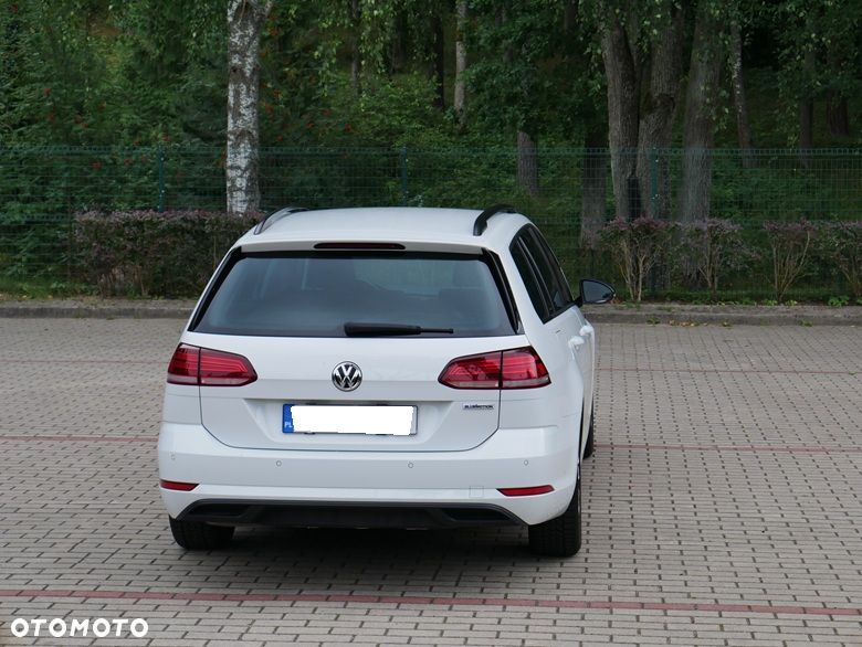 Volkswagen Golf Variant 1.5 TSI BMT Comfortline - 4