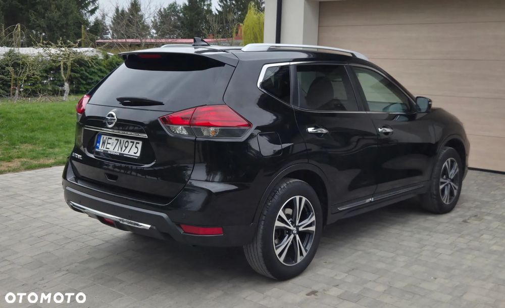 Nissan X-Trail 1.3 DIG-T Tekna 2WD DCT - 4