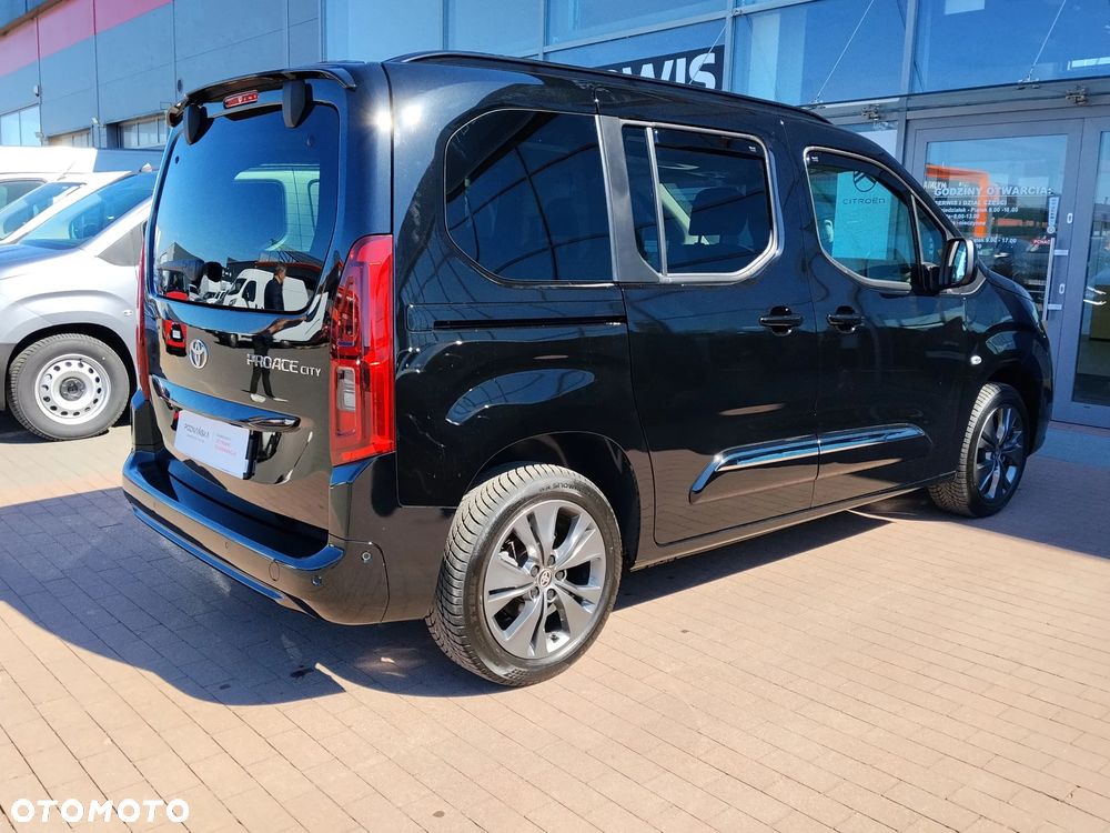 Toyota Proace City Verso 1.5 D-4D VIP - 9