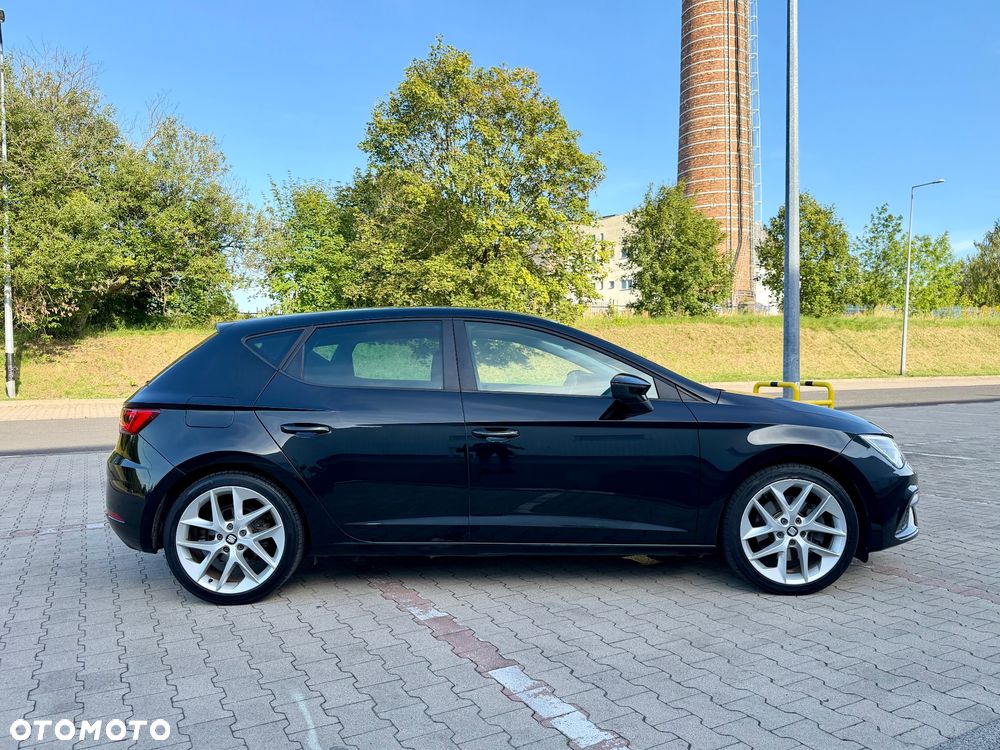 Seat Leon 2.0 TDI DPF Start&Stop FR - 7
