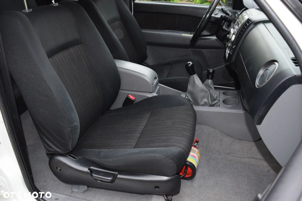 Ford Ranger 2.5 TDCi DC Limited1 - 12