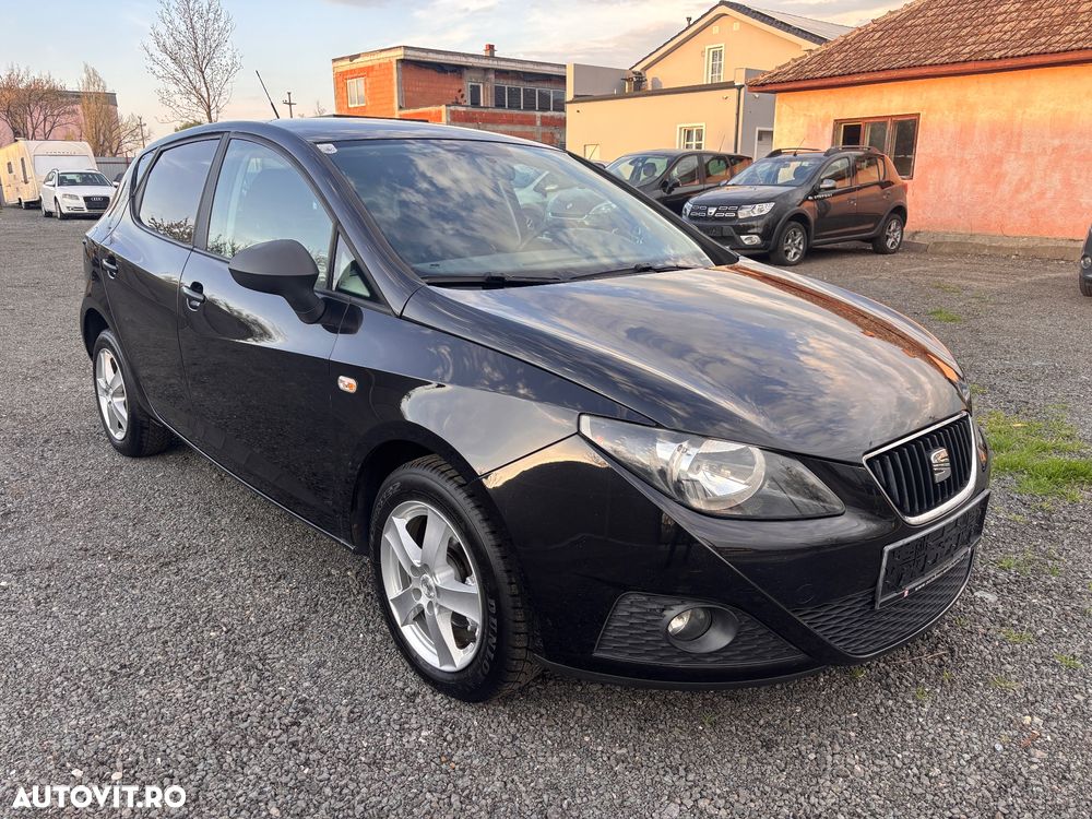Seat Ibiza 1.2 Reference - 3
