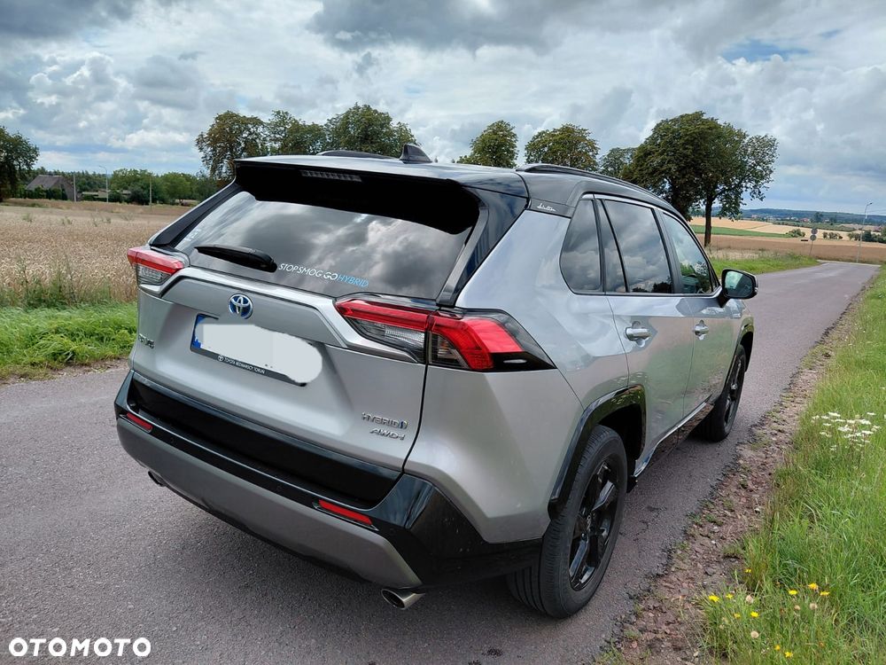 Toyota RAV4 2.5 Hybrid Selection 4x4 - 5