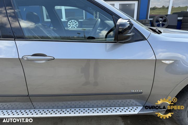 Usa Portiera fata dreapta culoare Space-Grey Metallic BMW X5 E70 [fac - 1