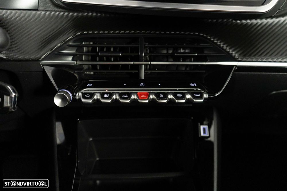 Peugeot 2008 1.2 Hybrid Style e-DCS6 - 25