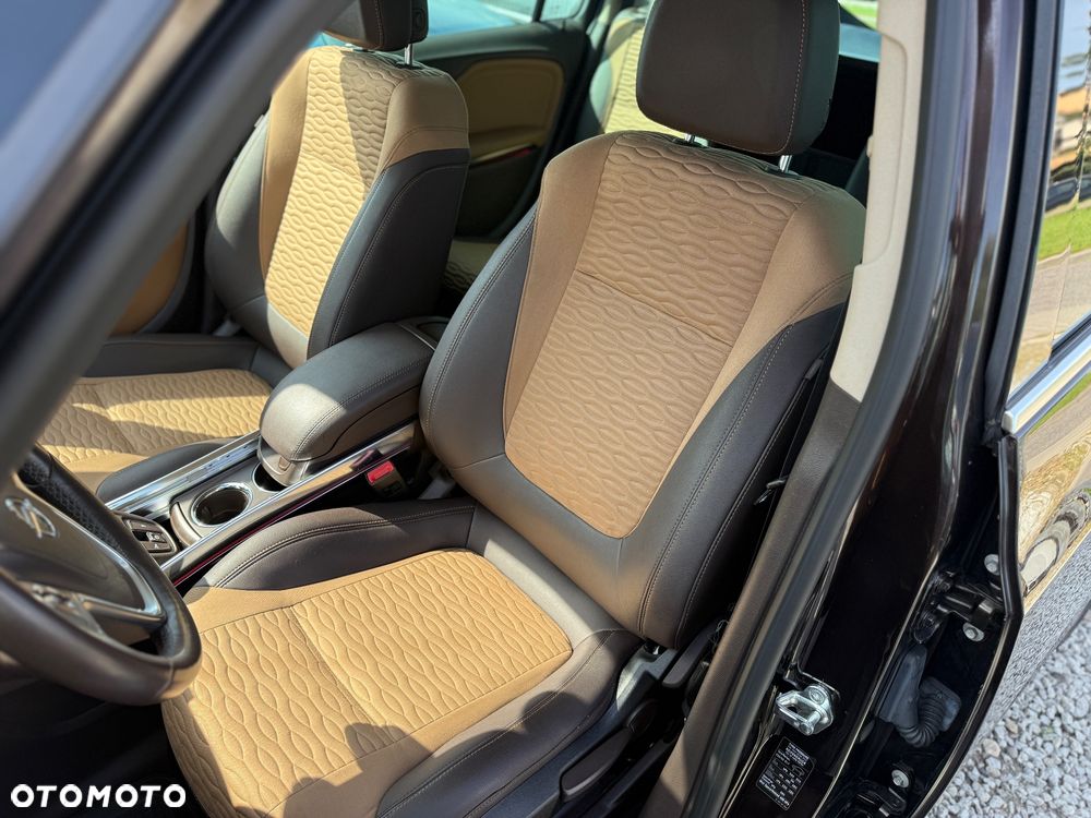 Opel Zafira 1.4 T Cosmo - 12