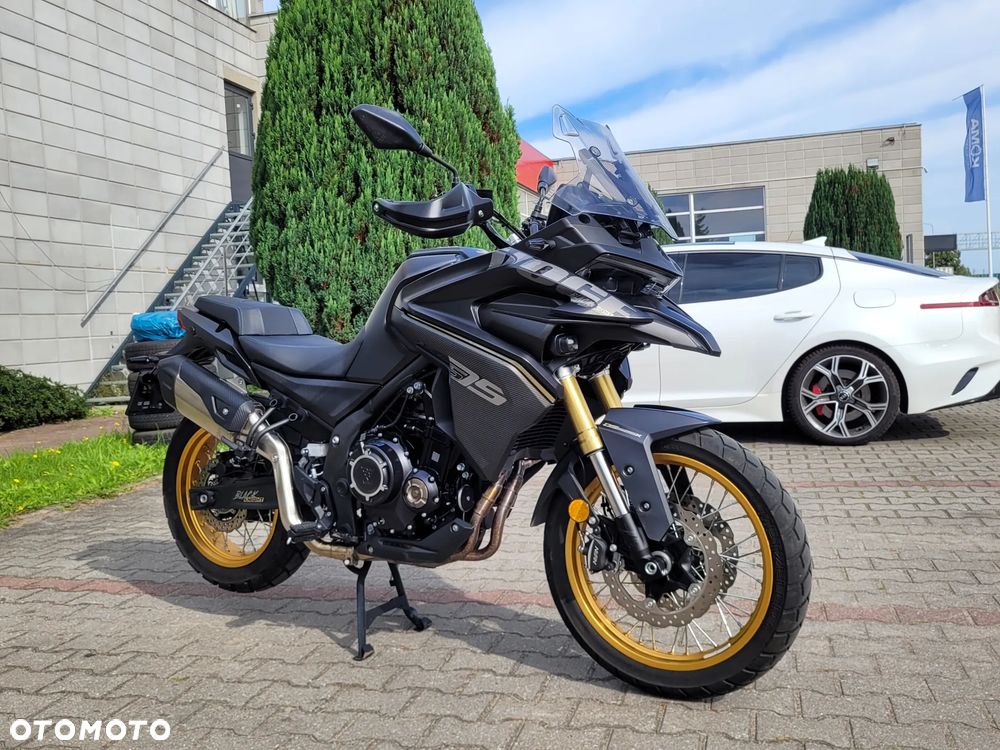 VOGE 525DSX - 5