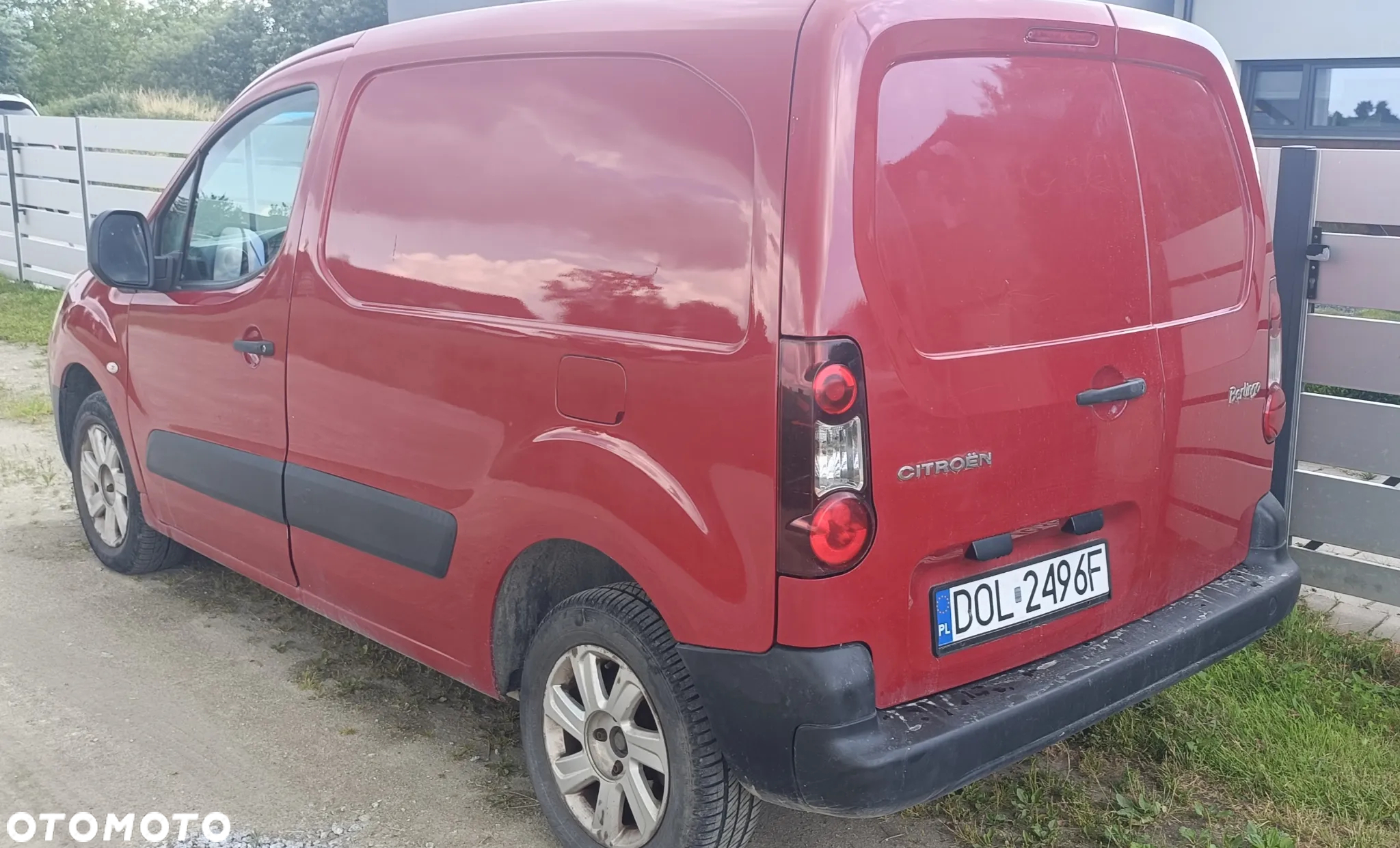 Citroën Berlingo - 4