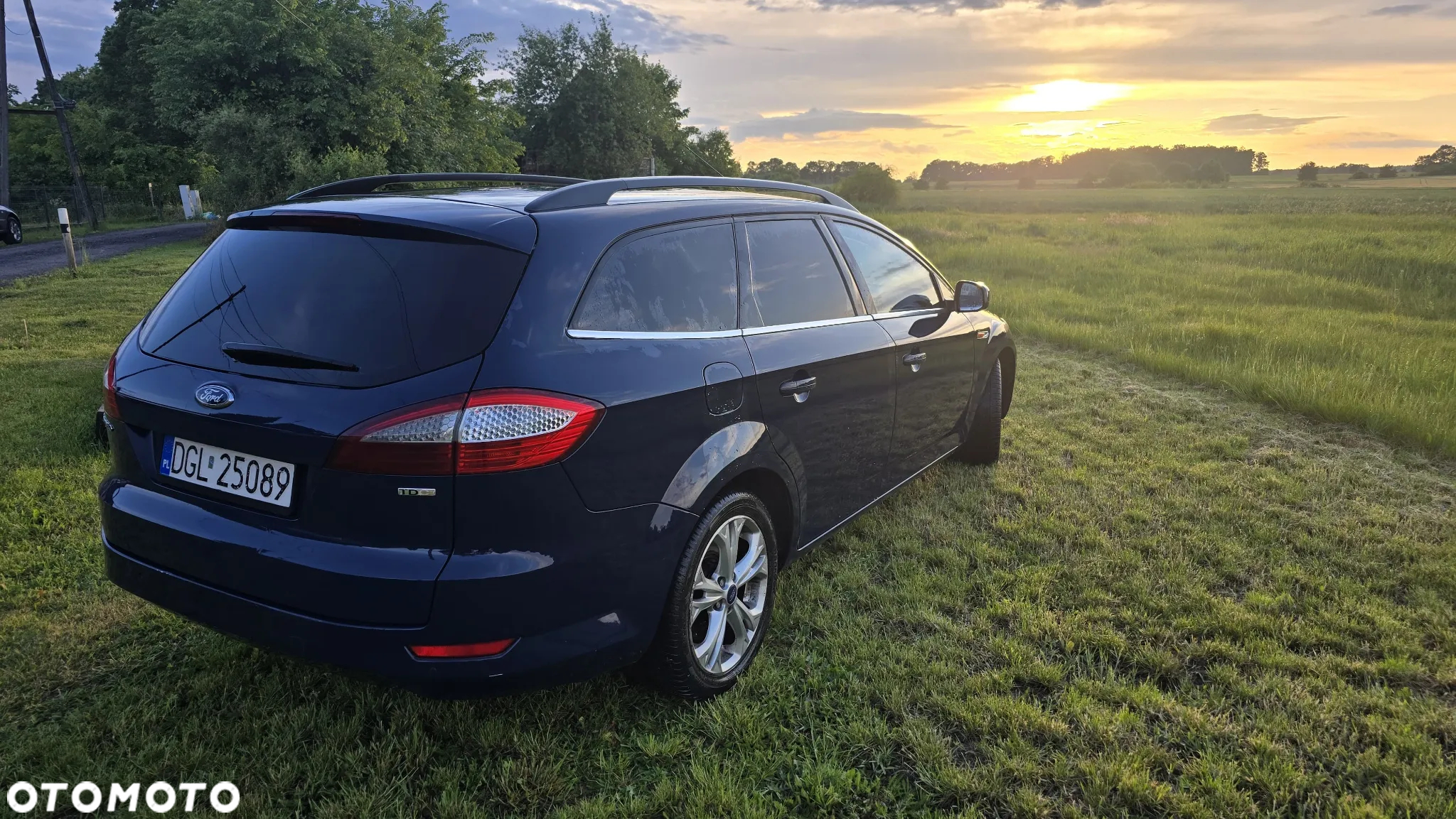 Ford Mondeo - 2