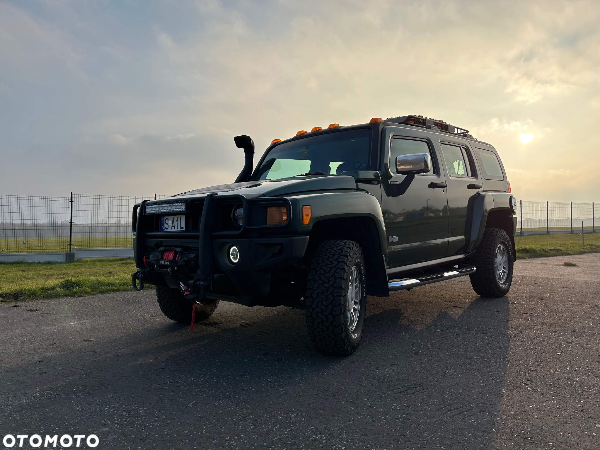 Hummer H3