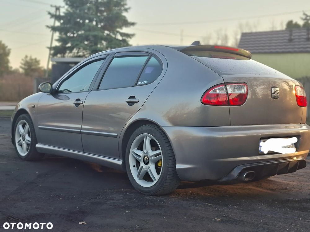 Seat Leon 1.9 TDI 150 Sport - 6